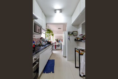 Apartamento para alugar com 74m², 3 quartos e 2 vagasCozinha