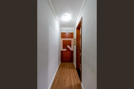 Corredor Entrada de apartamento para alugar com 3 quartos, 74m² em Guapira, São Paulo