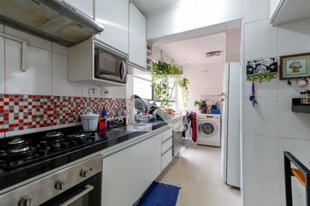 Apartamento para alugar com 74m², 3 quartos e 2 vagasCozinha