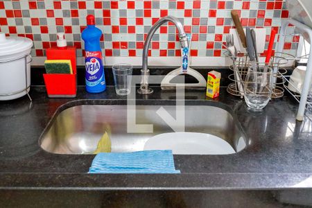 Apartamento para alugar com 74m², 3 quartos e 2 vagasCozinha