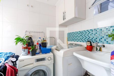 Apartamento para alugar com 74m², 3 quartos e 2 vagasÁrea de Serviço
