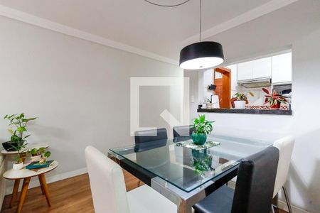 Sala de apartamento para alugar com 3 quartos, 74m² em Guapira, São Paulo