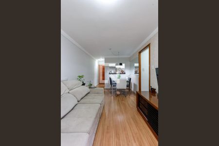 Sala de apartamento para alugar com 3 quartos, 74m² em Guapira, São Paulo