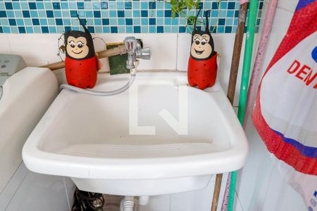 Apartamento para alugar com 74m², 3 quartos e 2 vagasÁrea de Serviço