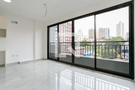 Studio - Sala/Quarto de kitnet/studio para alugar com 1 quarto, 26m² em Santana, São Paulo