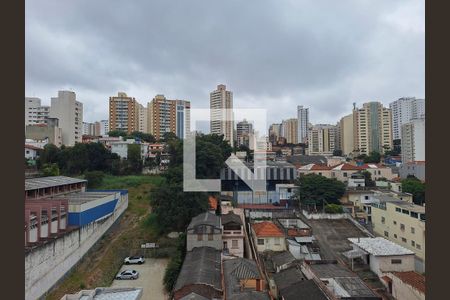 Vista de kitnet/studio para alugar com 1 quarto, 26m² em Santana, São Paulo