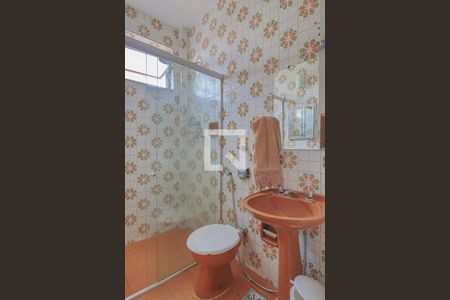 Apartamento à venda com 90m², 3 quartos e 1 vagaBanheiro do Corredor 