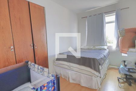 Apartamento à venda com 90m², 3 quartos e 1 vagaQuarto 2