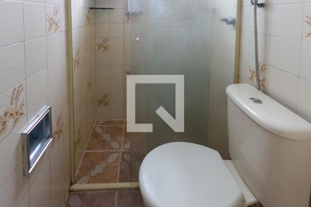 Apartamento à venda com 45m², 2 quartos e 1 vaga Apartamento à venda com 45m², 2 quartos e 1 vagaBanheiro