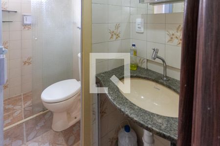 Apartamento à venda com 45m², 2 quartos e 1 vaga Apartamento à venda com 45m², 2 quartos e 1 vagaBanheiro