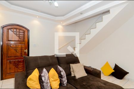 Sala de casa à venda com 3 quartos, 181m² em Vila Maricy, Guarulhos