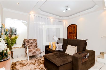 Sala de casa à venda com 3 quartos, 181m² em Vila Maricy, Guarulhos