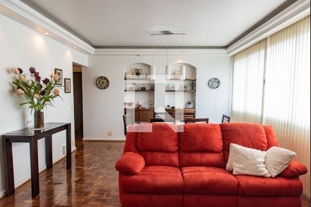 Sala de apartamento à venda com 3 quartos, 118m² em Vila Mariana, São Paulo