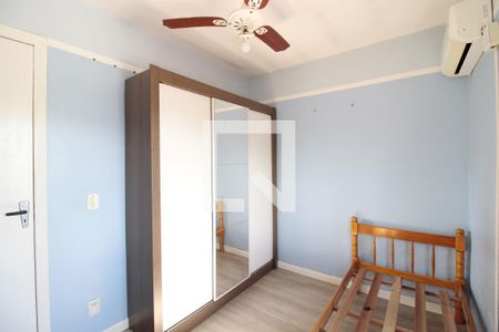 Quarto 1  de casa de condomínio à venda com 2 quartos, 51m² em Rio Branco, Canoas
