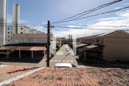 Quarto 1 -Vista de casa de condomínio à venda com 2 quartos, 51m² em Rio Branco, Canoas