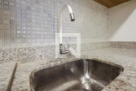 Apartamento para alugar com 37m², 1 quarto e sem vaga Apartamento para alugar com 37m², 1 quarto e sem vagaCozinha