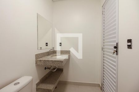 Apartamento para alugar com 37m², 1 quarto e sem vaga Apartamento para alugar com 37m², 1 quarto e sem vagaBanheiro