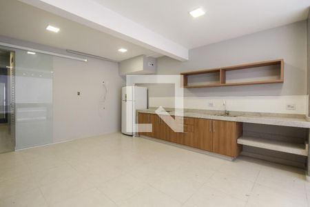 Apartamento para alugar com 37m², 1 quarto e sem vaga Apartamento para alugar com 37m², 1 quarto e sem vagaCondomínio - Salão de festas
