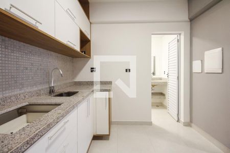 Apartamento para alugar com 37m², 1 quarto e sem vaga Apartamento para alugar com 37m², 1 quarto e sem vagaCozinha