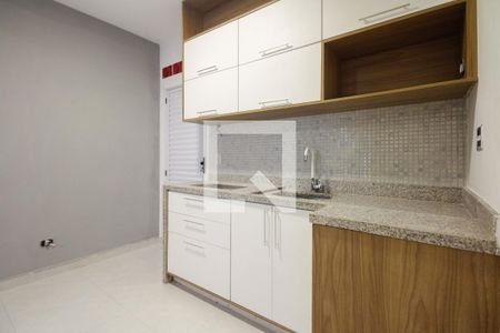 Apartamento para alugar com 37m², 1 quarto e sem vaga Apartamento para alugar com 37m², 1 quarto e sem vagaCozinha