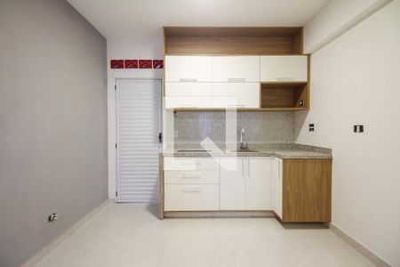 Apartamento para alugar com 37m², 1 quarto e sem vaga Apartamento para alugar com 37m², 1 quarto e sem vagaCozinha