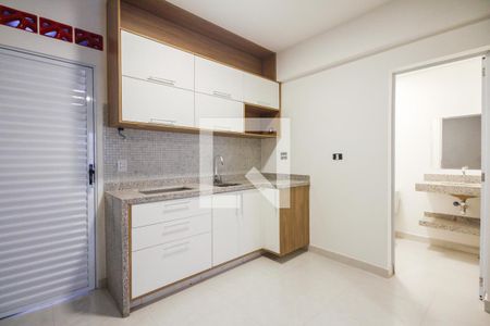 Apartamento para alugar com 37m², 1 quarto e sem vaga Apartamento para alugar com 37m², 1 quarto e sem vagaCozinha