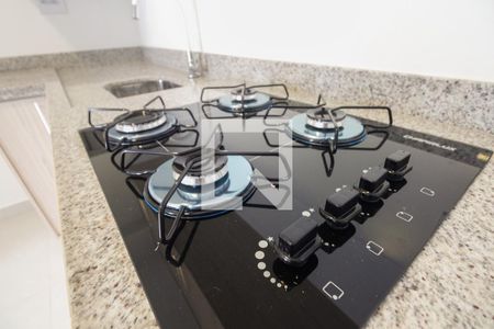 Apartamento para alugar com 37m², 1 quarto e sem vagaCozinha 