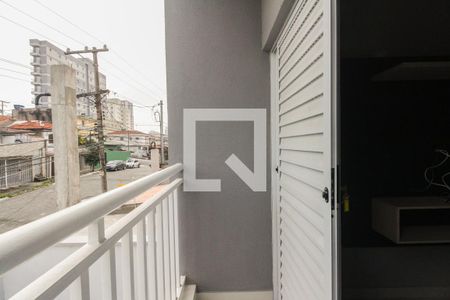 Varanda  de apartamento para alugar com 1 quarto, 37m² em Vila Aricanduva, São Paulo