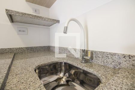 Apartamento para alugar com 37m², 1 quarto e sem vagaCozinha 