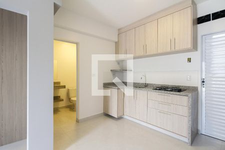 Apartamento para alugar com 37m², 1 quarto e sem vagaCozinha 