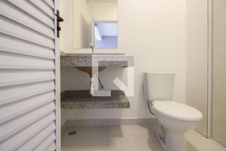 Apartamento para alugar com 37m², 1 quarto e sem vagaBanheiro 