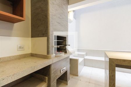 Apartamento para alugar com 37m², 1 quarto e sem vagaCondomínio - Salão de festas 