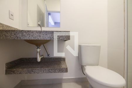 Apartamento para alugar com 37m², 1 quarto e sem vagaBanheiro 