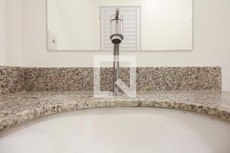 Apartamento para alugar com 37m², 1 quarto e sem vagaBanheiro 