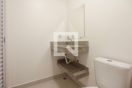 Apartamento para alugar com 37m², 1 quarto e sem vagaBanheiro 