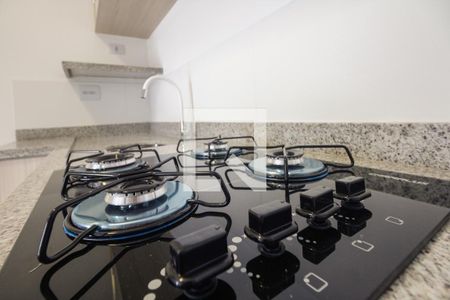 Apartamento para alugar com 37m², 1 quarto e sem vagaCozinha 
