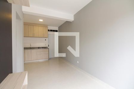 Sala  de apartamento para alugar com 1 quarto, 37m² em Vila Aricanduva, São Paulo