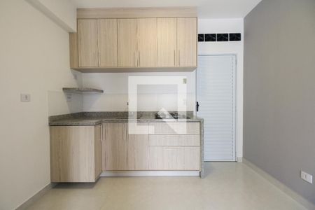 Apartamento para alugar com 37m², 1 quarto e sem vagaCozinha 