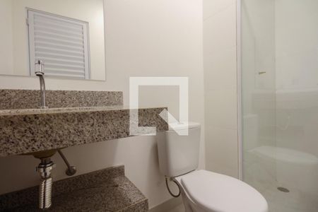 Apartamento para alugar com 37m², 1 quarto e sem vagaBanheiro 