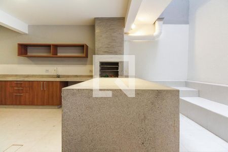 Apartamento para alugar com 37m², 1 quarto e sem vagaCondomínio - Salão de festas 