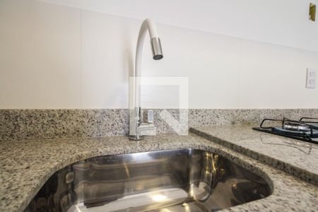 Apartamento para alugar com 37m², 1 quarto e sem vagaCozinha 