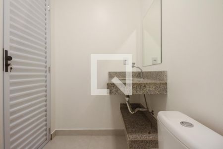 Apartamento para alugar com 37m², 1 quarto e sem vagaBanheiro 