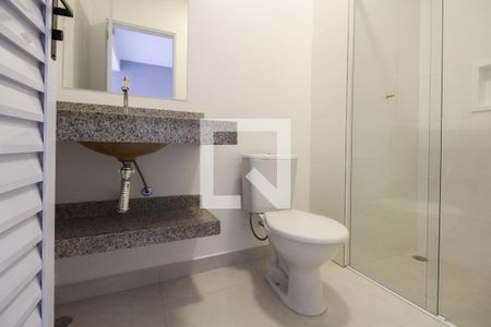 Apartamento para alugar com 37m², 1 quarto e sem vagaBanheiro 