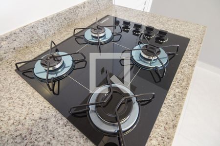 Apartamento para alugar com 37m², 1 quarto e sem vagaCozinha 