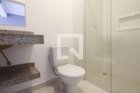 Apartamento para alugar com 37m², 1 quarto e sem vagaBanheiro 