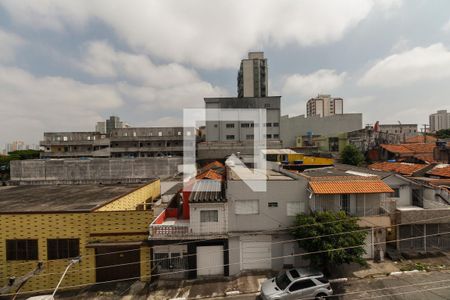 Vista Varanda  de apartamento para alugar com 1 quarto, 37m² em Vila Aricanduva, São Paulo