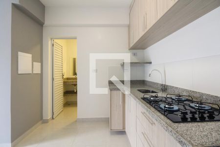 Apartamento para alugar com 37m², 1 quarto e sem vagaCozinha 
