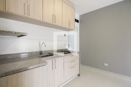 Apartamento para alugar com 37m², 1 quarto e sem vagaCozinha 