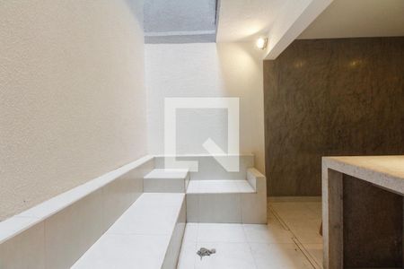 Apartamento para alugar com 37m², 1 quarto e sem vagaCondomínio - Salão de festas 