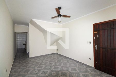Sala de casa para alugar com 3 quartos, 99m² em Parque Boturussu, São Paulo